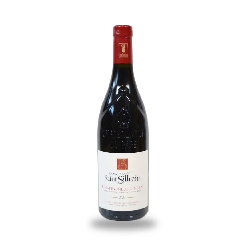 Domaine de Saint Siffrein, Châteauneuf-du-Pape 2020