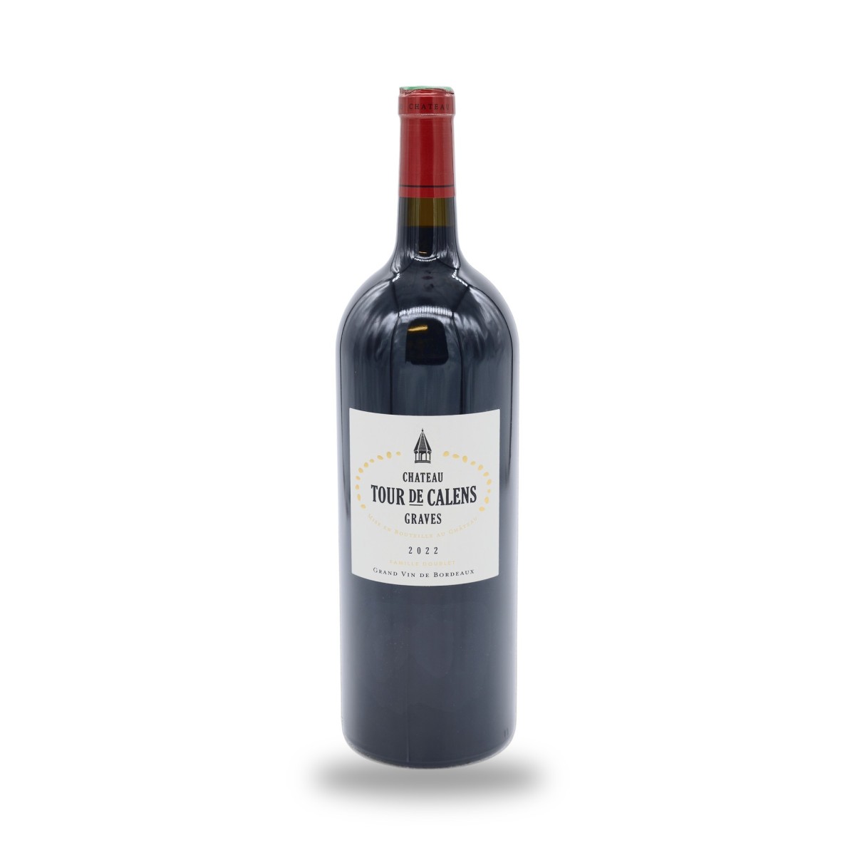 Château Tour de Calens, Graves 2022 - MAGNUM