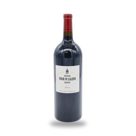 Château Tour de Calens, Graves 2022 - MAGNUM