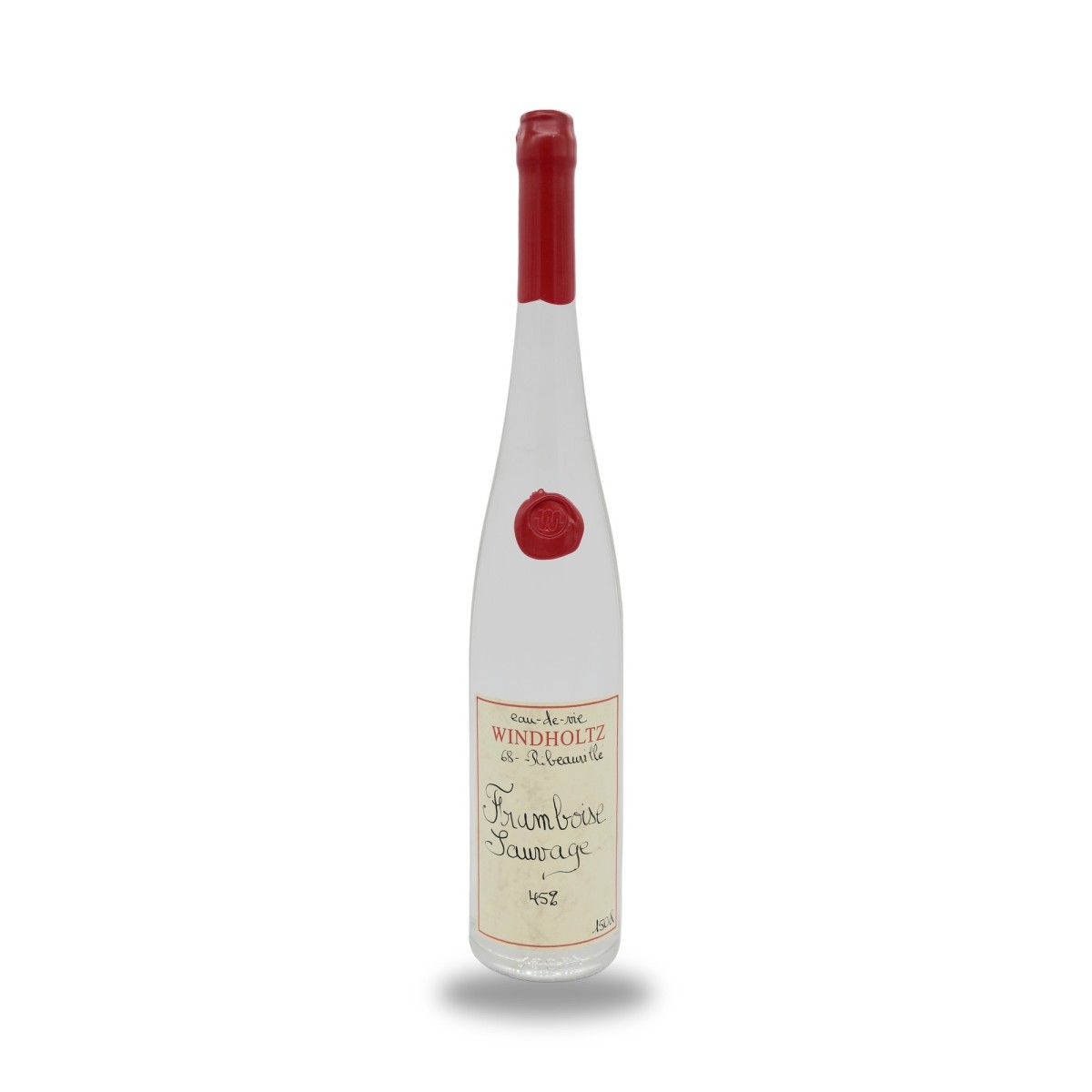 Distillerie Windholtz, Wild Raspberry brandy - MAGNUM