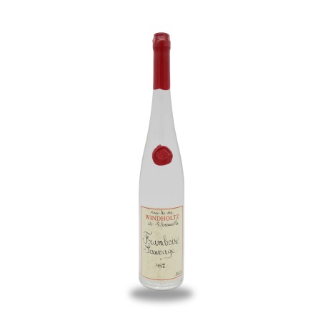 Distillerie Windholtz, Schnaps aus wilden Himbeeren - MAGNUM