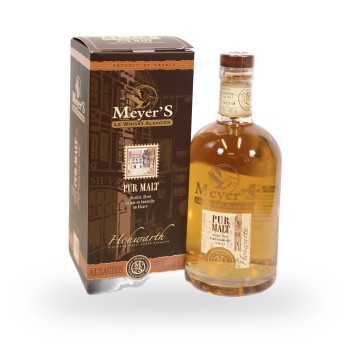 Distillerie Meyer, Whisky Pure Malt - 70cl