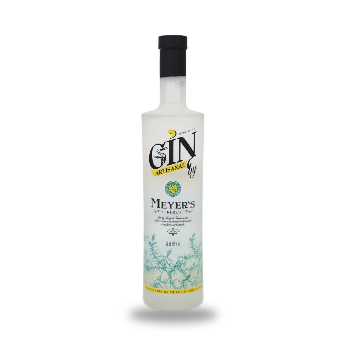 Distillerie Meyer, Gin - 70cl
