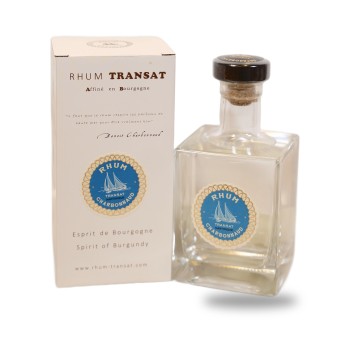 Rhum Charbonnaud, Transat Martinique blanc - 50cl