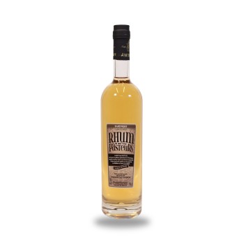 Jacoulot, Rhum des Pasteurs Martinique ambré - 70cl