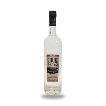 Jacoulot, Rhum des Pasteurs Martinique ambré - 70cl