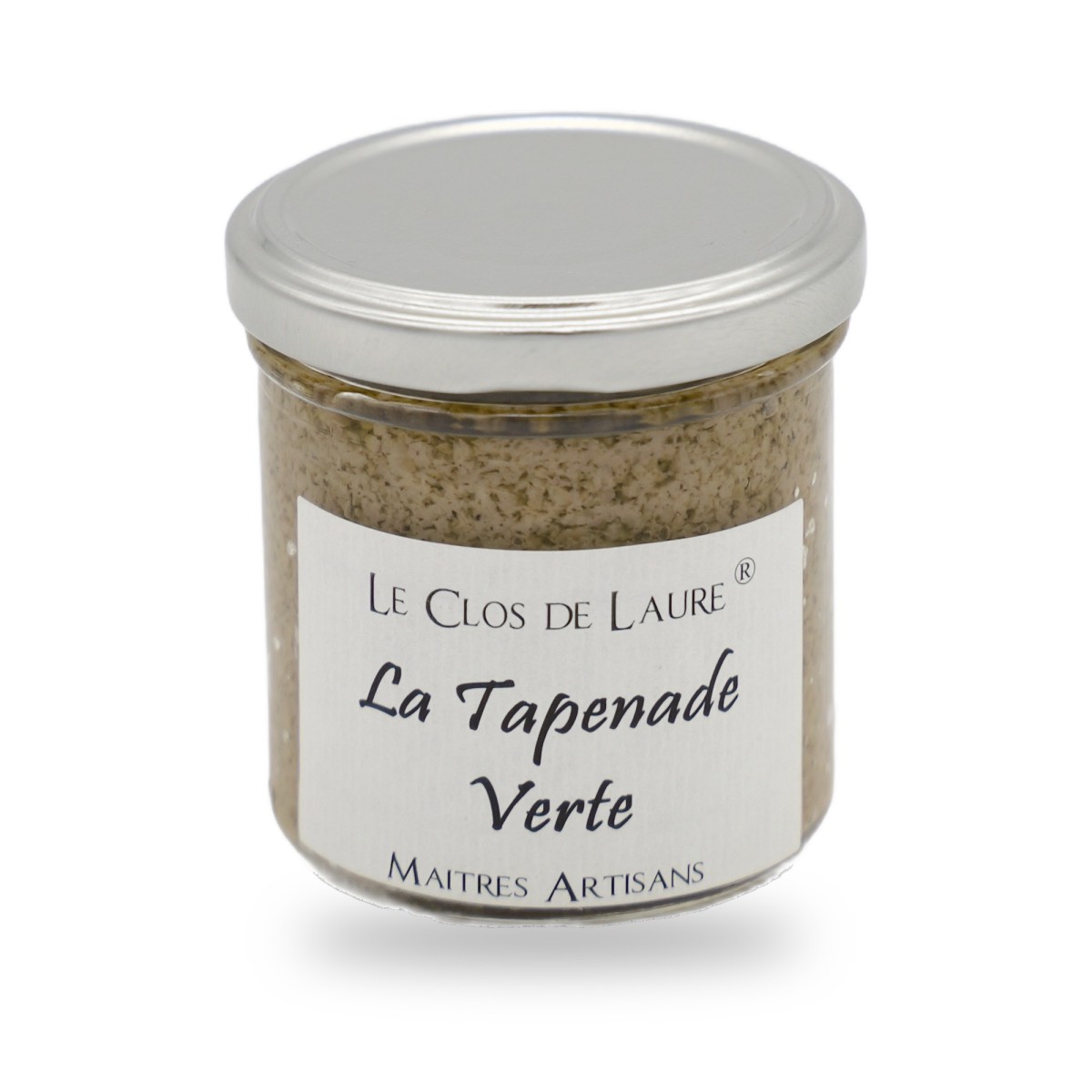 Le Clos de Laure, Green Tapenade - 130g
