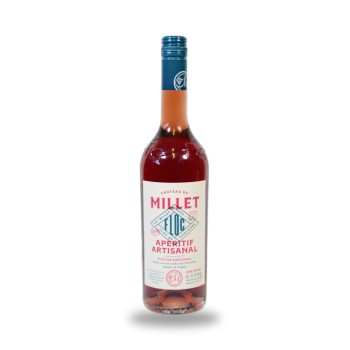 Château de Millet, Floc de Gascogne rosé