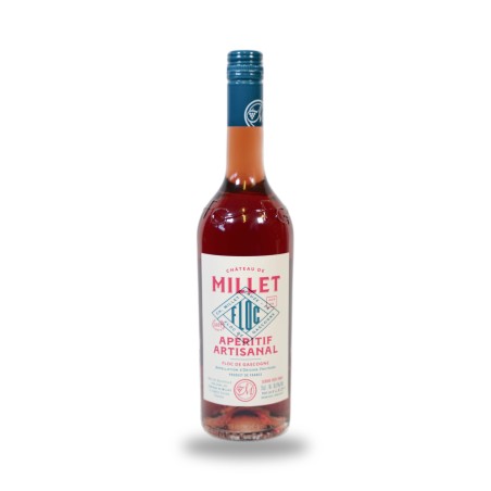Château de Millet, Floc de Gascogne rosé