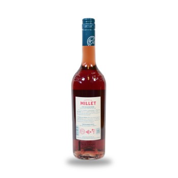 Château de Millet, Floc de Gascogne rosé