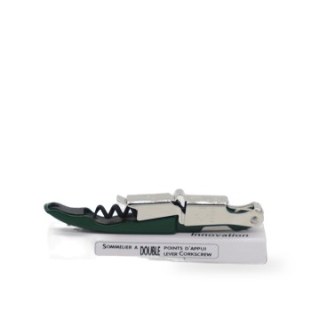 Premium double lever corkscrew, La Coutale
