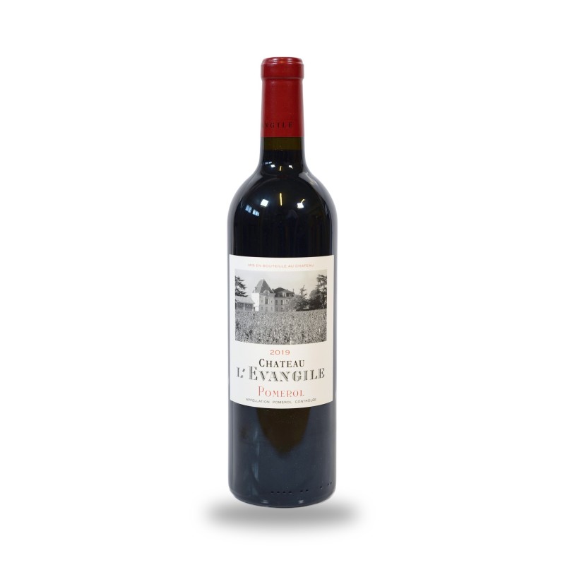 Château L'Evangile 2019, Pomerol - Parker 94