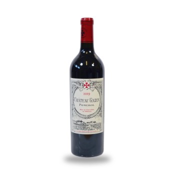 Château Gazin 2019, Pomerol - Parker 91-93