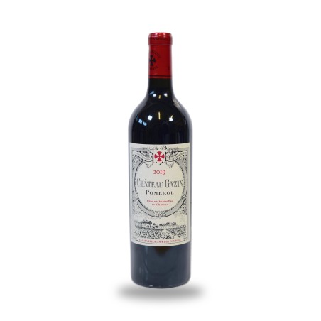 Château Gazin 2019, Pomerol - Parker 91-93