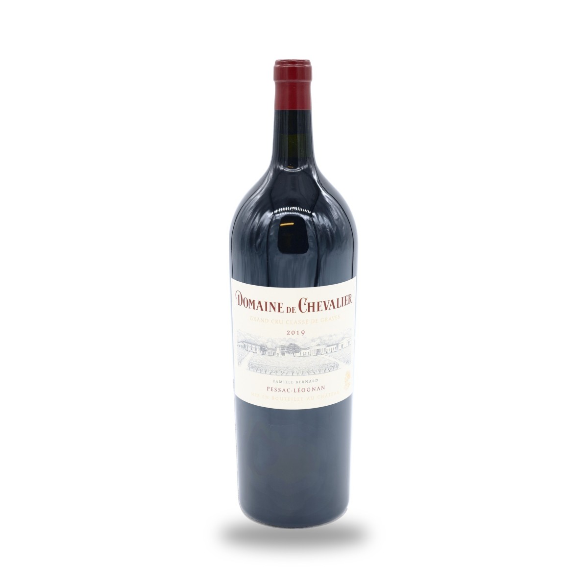 Domaine de Chevalier 2019 Pessac-Léognan Cru Classé - MAGNUM - Parker 97
