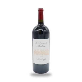 La Dame de Montrose 2019, Saint-Estèphe - Parker 90