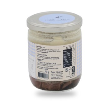 Chez Morille, Duck gizzards - 200g