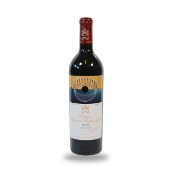 Château Mouton Rothschild 2019, Pauillac 1° Grand Cru Classé - Parker 98-100
