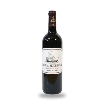 Château Beychevelle 2019, Saint-Julien 4° Grand Cru Classé - Parker 94