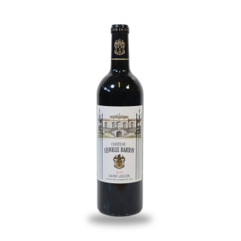 Château Léoville Barton 2019, Saint-Julien 2° Grand Cru Classé - Parker 94-96+