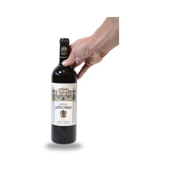 Château Léoville Barton 2019, Saint-Julien 2° Grand Cru Classé - Parker 94-96+