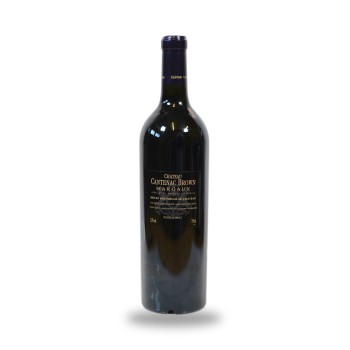 Château Cantenac Brown 2019 Margaux 3° Grand Cru Classé - Parker 94+