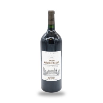Château Marquis d'Alesme 2019, Margaux 3° Grand Cru Classé - Parker 92-94