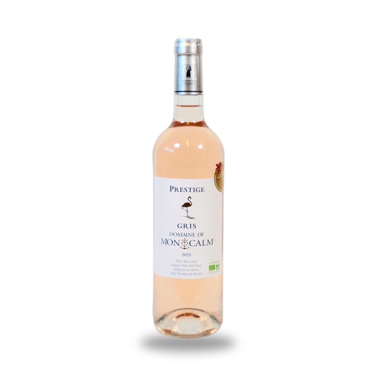Domaine de Montcalm, Gris des Sables Prestige 2025
