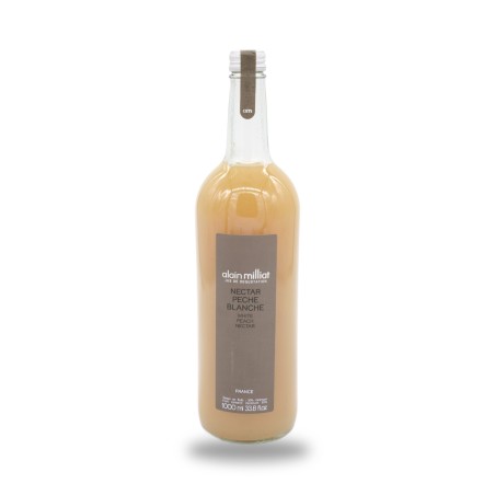 Alain Milliat, Nectar de Pêche Blanche - 100cl