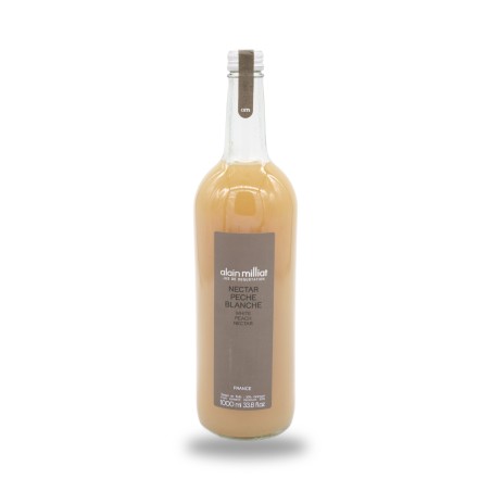 Alain Milliat, weißer Pfirsichnektar - 100cl