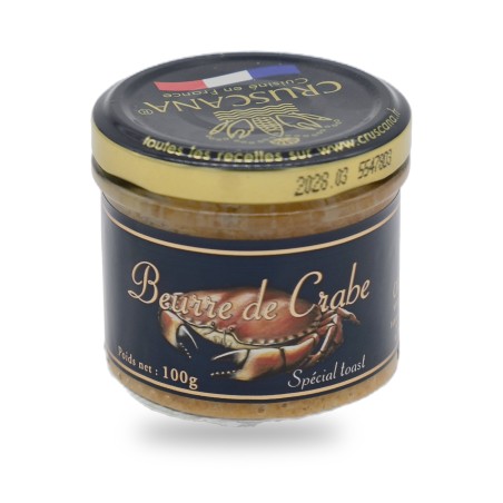 Cruscana, Crab butter - 100g