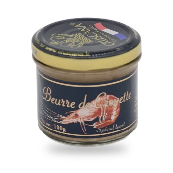 Cruscana, Beurre de crevette - 100g