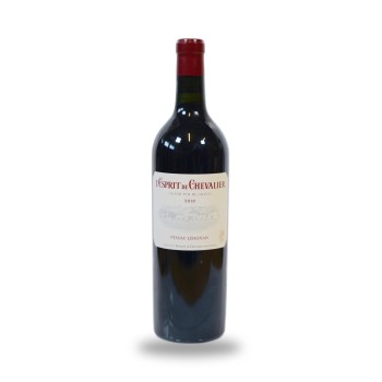 Esprit de Chevalier 2019, Pessac-Léognan - Parker 90