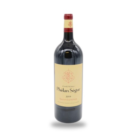 Château Phélan Ségur 2019, Saint-Estèphe - MAGNUM - Parker 92-94