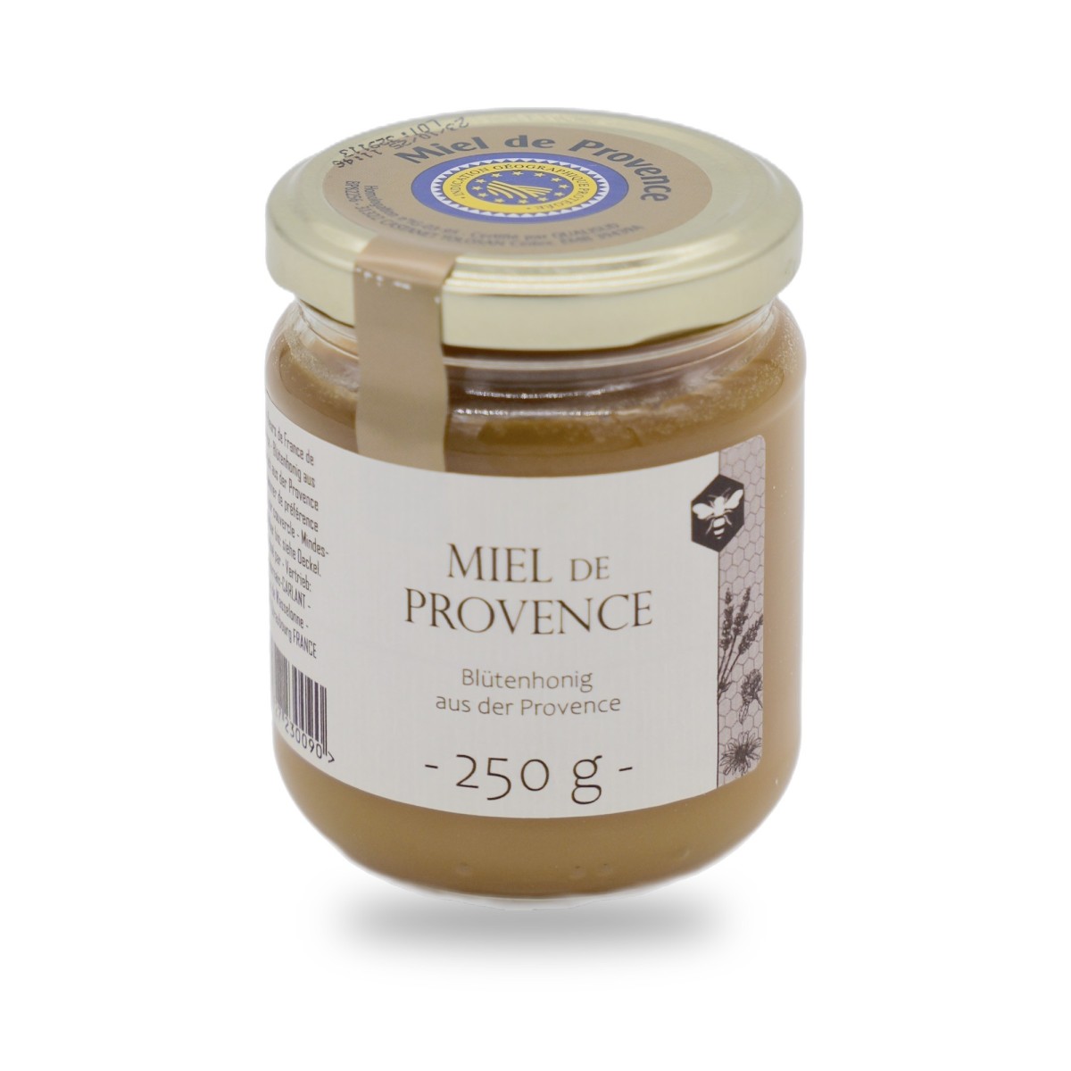Beauharnais-Carlant, Honig aus der Provence - 250g - RAUSVERKAUF