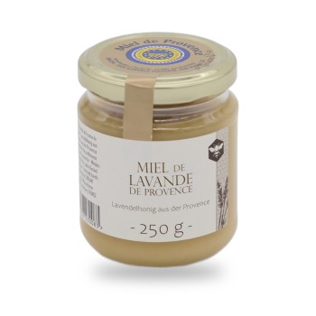Beauharnais-Carlant, Lavendelhonig aus der Provence - 250g
