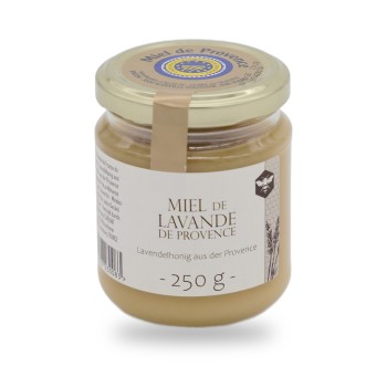 Beauharnais-Carlant, Miel de lavande de Provence - 250g
