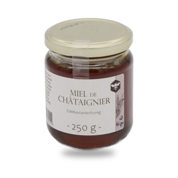 Beauharnais-Carlant, Miel de châtaignier - 250g