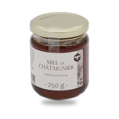 Beauharnais-Carlant, Miel de châtaignier - 250g