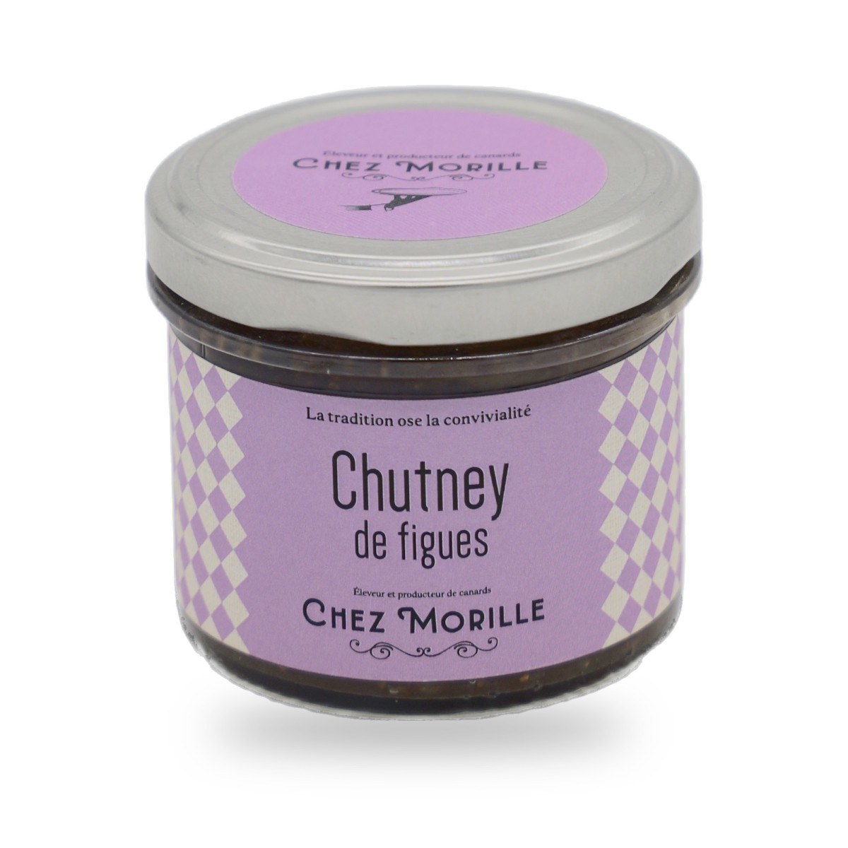 Chez Morille, Feigenchutney - 100g