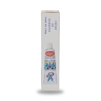 Clément Faugier, Chestnut spread - 220g - tube