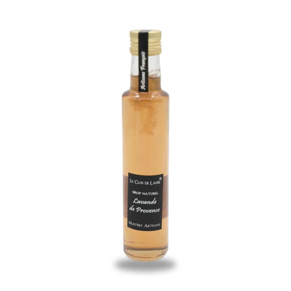 Le Clos de Laure, Sirup mit Lavendel aus der Provence - 25cl