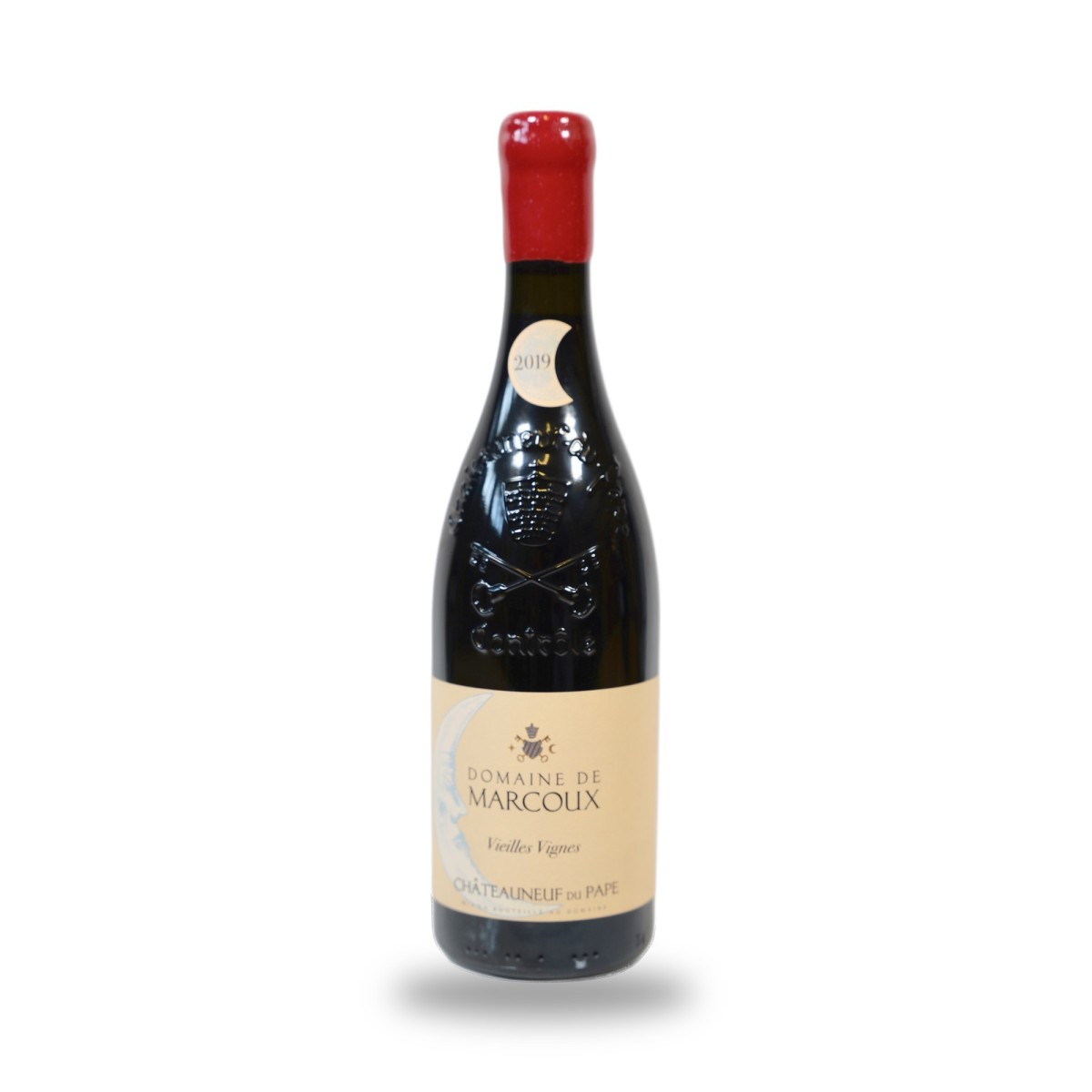 Domaine de Marcoux, Châteauneuf-du-Pape - Vieilles Vignes 2019