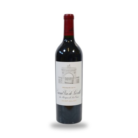 Château Léoville Las Cases 2019, Saint-Julien 2° Grand Cru Classé - Parker 97-99+