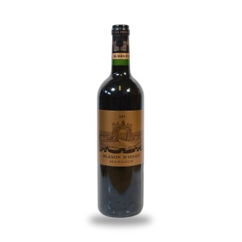 Blason d'Issan 2019, Margaux - Parker 88-90