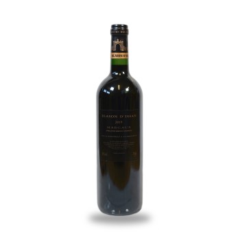 Blason d'Issan 2019, Margaux - Parker 88-90
