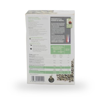 Le Bon Semeur, French Green Lentils - 500g