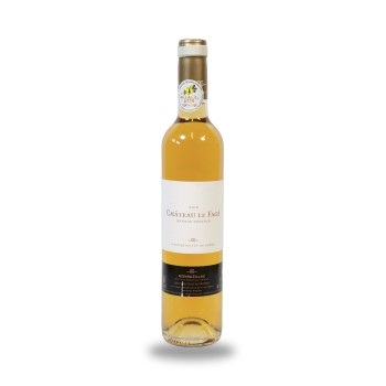 Château Le Fagé, Monbazillac - Grande Réserve 2018 - 50cl