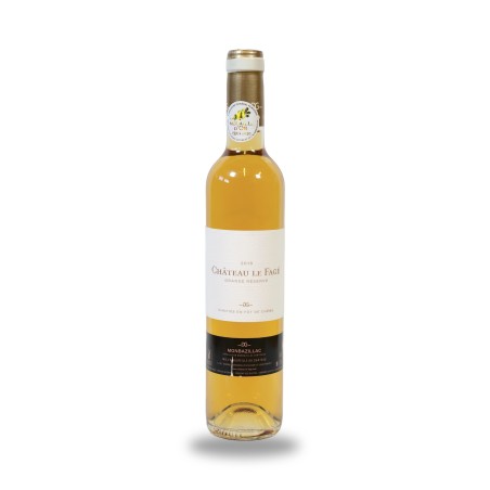 Château Le Fagé, Monbazillac - Grande Réserve 2018 - 50cl