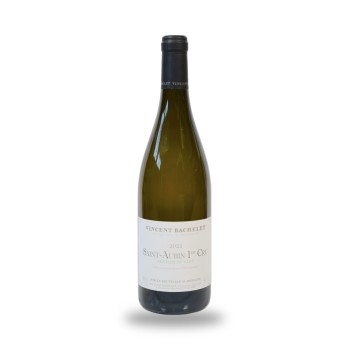 Vincent Bachelet, Saint-Aubin Premier Cru blanc - Sentier du Clou 2022
